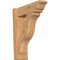 Ekena Millwork Funston Smooth Traditional Outlooker, Western Red Cedar, 5 1/2"W x 16"D x 20"H OUT06X16X20FST01SWR - alternate 1